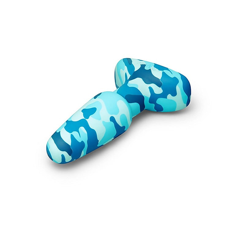 Rimming 2 Rotating And Vibrating Butt Plug By B-Vibe - Butt Plugs