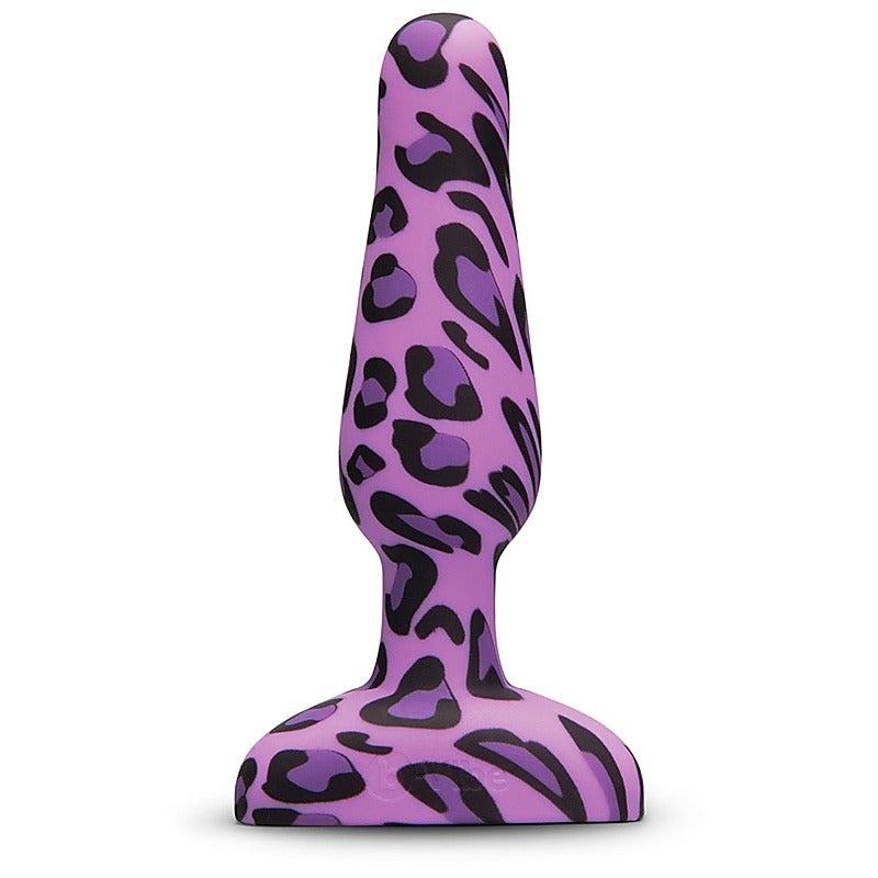 Novice Ultra Powerful Beginner Friendly Butt Plug By B-Vibe - Butt Plugs