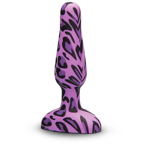 Novice Ultra Powerful Beginner Friendly Butt Plug By B-Vibe - Butt Plugs