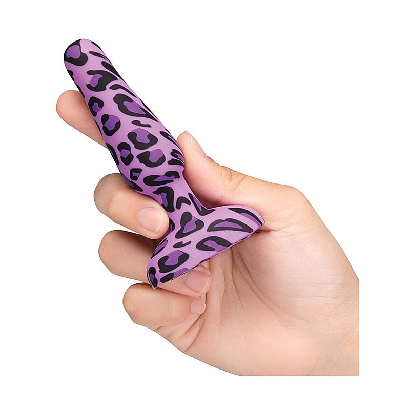 Novice Ultra Powerful Beginner Friendly Butt Plug By B-Vibe - Butt Plugs