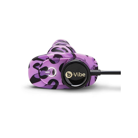 Novice Ultra Powerful Beginner Friendly Butt Plug By B-Vibe - Butt Plugs