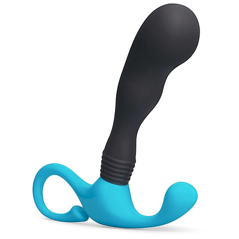Curl Hands Free Curved Silicone Prostate Massager By B-Vibe - Prostate Toys