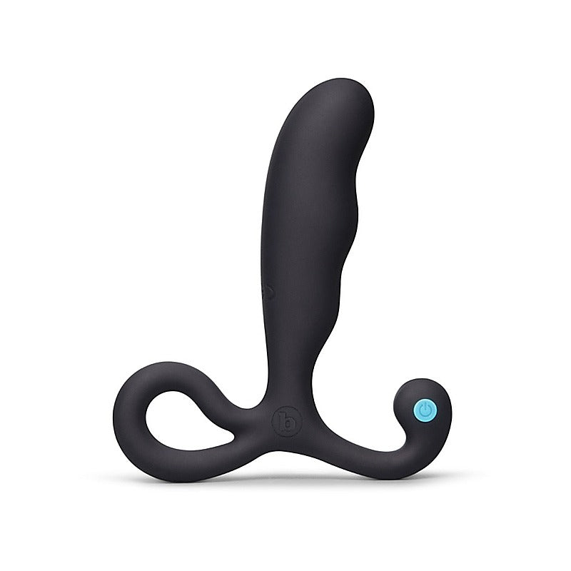 Vibing Hand Free Vibrating Prostate Massager By B-Vibe - Prostate Toys