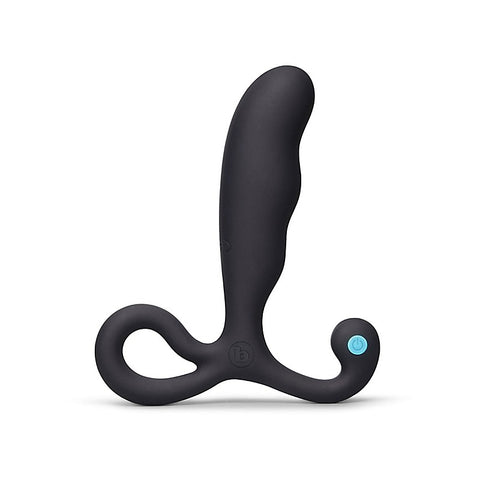 Vibing Hand Free Vibrating Prostate Massager By B-Vibe - Prostate Toys