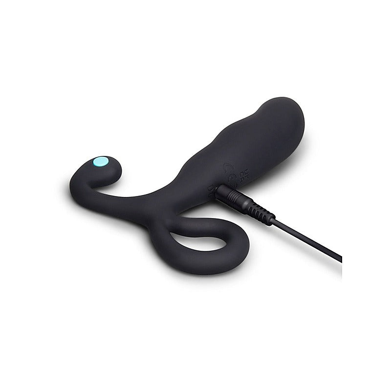 Vibing Hand Free Vibrating Prostate Massager By B-Vibe - Prostate Toys