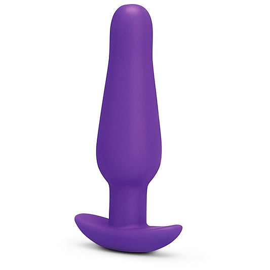 Rookie Beginners Starter Silicone Butt Plug By B-Vibe - Butt Plugs