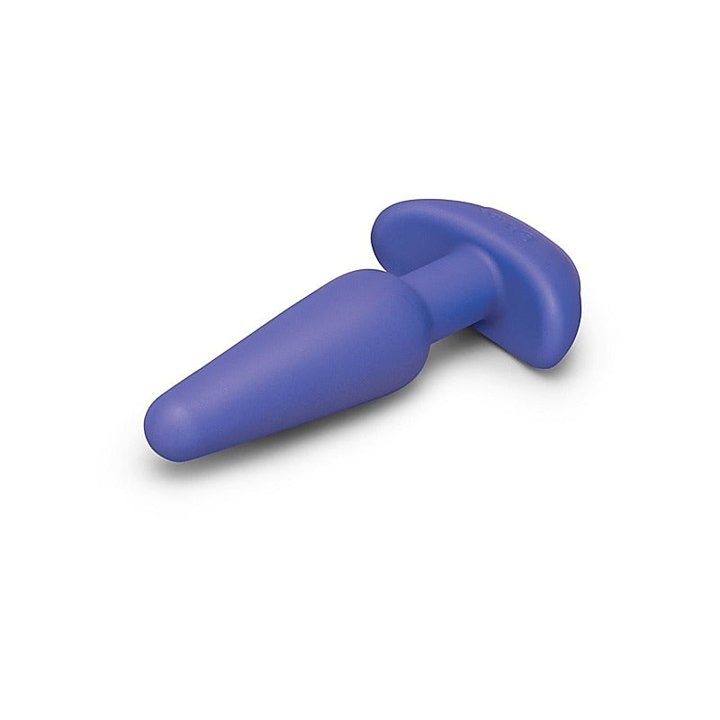 Shake Slimline Vibrating Silicone Anal Plug By B-Vibe - Butt Plugs