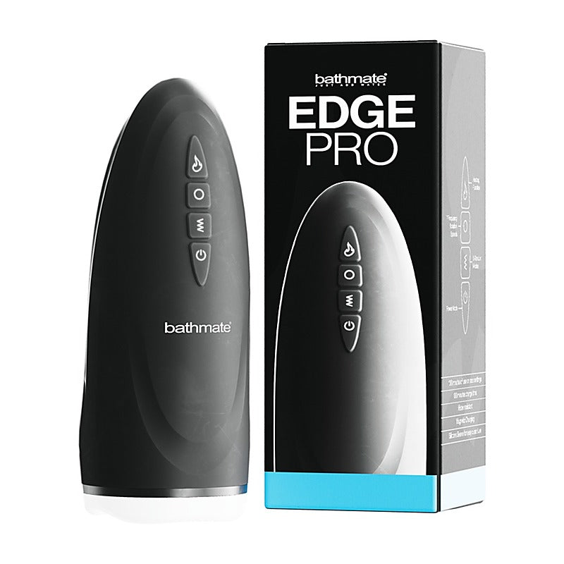 Edge Pro Next Generation Male Masturbator By Bathmate - Masturbators and Strokers
