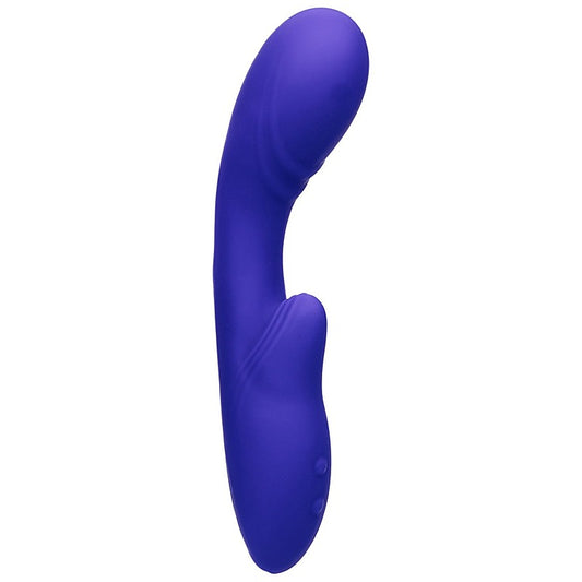 CalExotics Rumbler Rumble G 10 Functiosn Rabbit Vibrator - Rabbit Vibrators