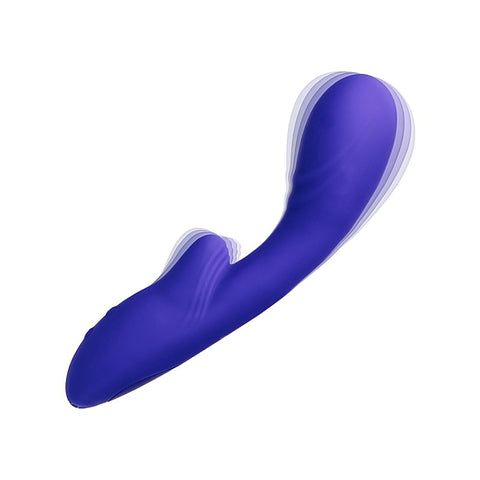 CalExotics Rumbler Rumble G 10 Functiosn Rabbit Vibrator