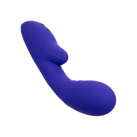 CalExotics Rumbler Rumble G 10 Functiosn Rabbit Vibrator