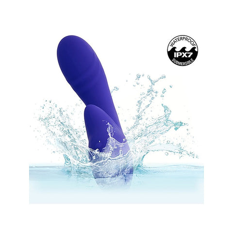 CalExotics Rumbler Rumble G 10 Functiosn Rabbit Vibrator