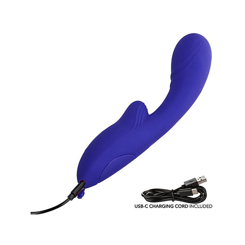 CalExotics Rumbler Rumble G 10 Functiosn Rabbit Vibrator