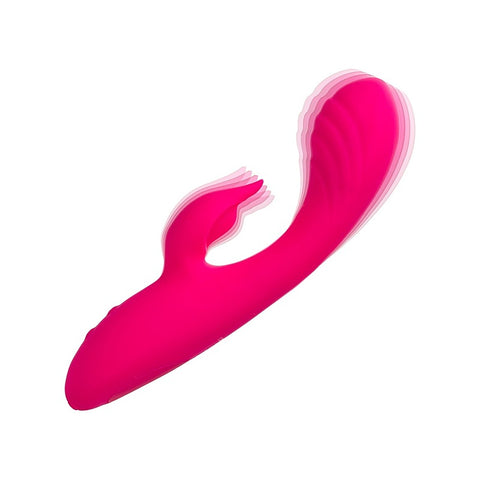 CalExotics Rumbler Rumble Duo 10 Functions Rabbit Massager
