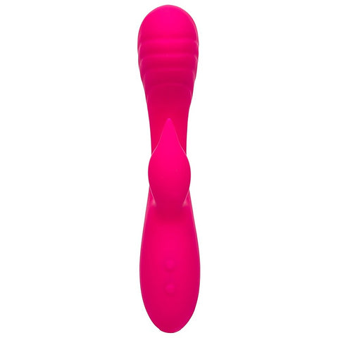 CalExotics Rumbler Rumble Duo 10 Functions Rabbit Massager