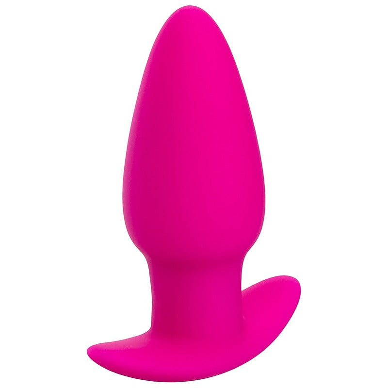 CalExotics Basic Essentials Rechargeable Tapered Anal Probe - Butt Plugs
