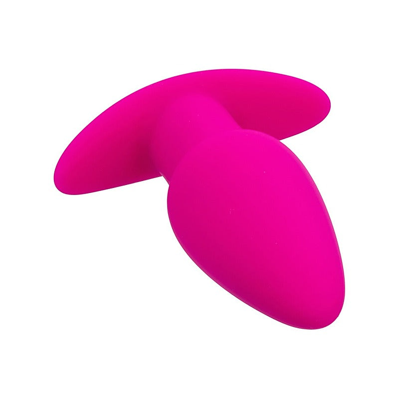 CalExotics Basic Essentials Rechargeable Tapered Anal Probe - Butt Plugs