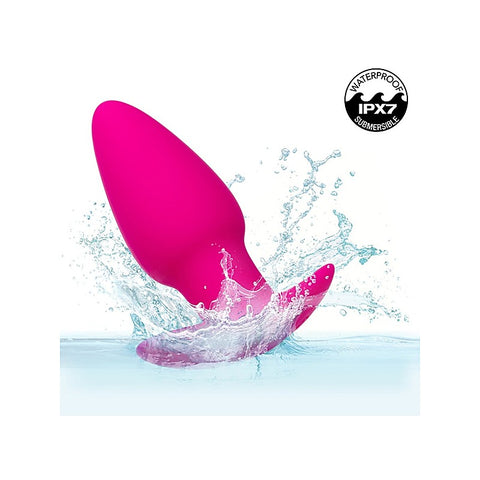 CalExotics Basic Essentials Rechargeable Tapered Anal Probe - Butt Plugs
