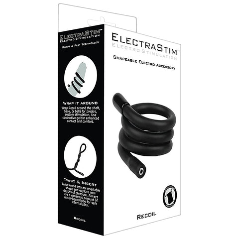 Electrastim Silicone Recoil Zero Memory Electrode
