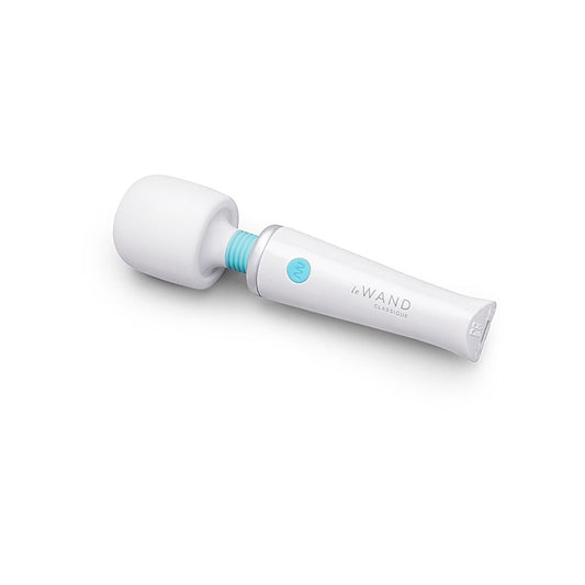 Le Wand Classique 10 Functions Mini Wand Massager
