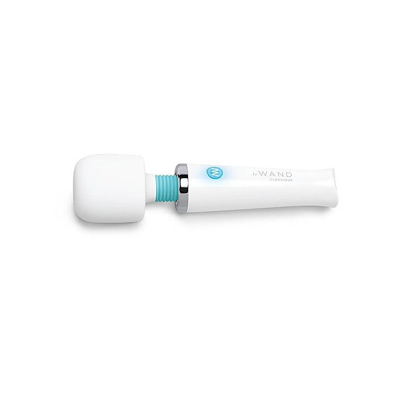 Classique 10 Functions Mini Wand Massager By Le Wand - Body Wands