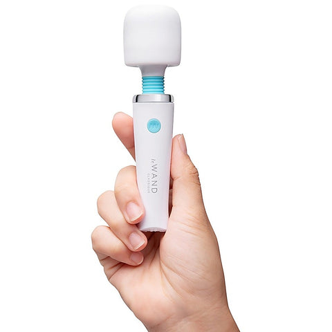 Classique 10 Functions Mini Wand Massager By Le Wand - Body Wands
