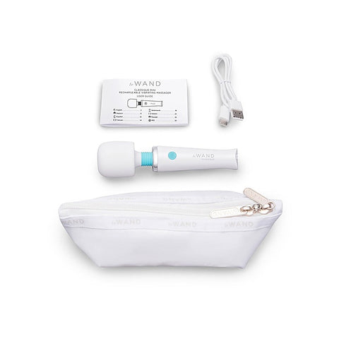 Classique 10 Functions Mini Wand Massager By Le Wand - Body Wands