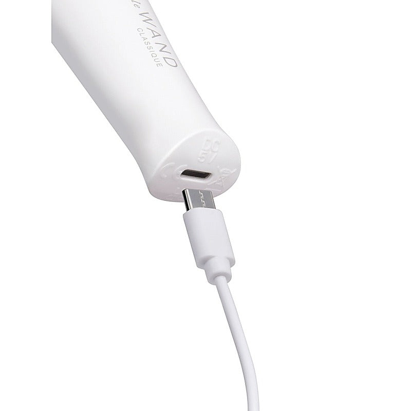 Classique 10 Functions Mini Wand Massager By Le Wand - Body Wands