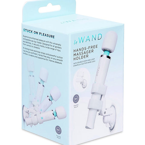 Classique Hands-Free Massager Holder by Le Wand - Vibrator Accessories