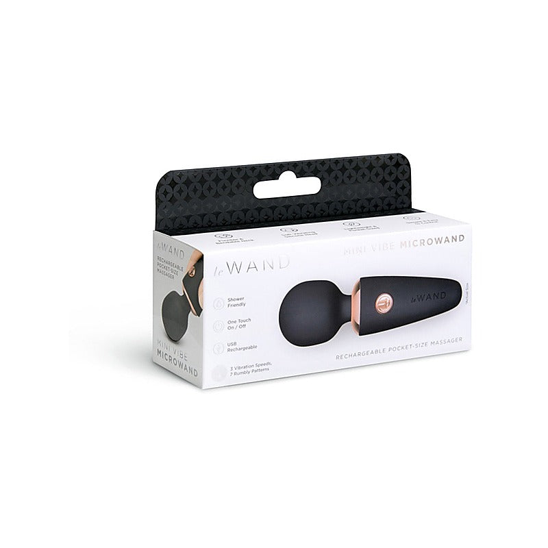 Mini Micro Wand Massager By Le Wand - Body Wands
