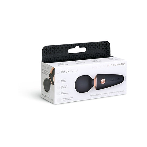 Mini Micro Wand Massager By Le Wand - Body Wands