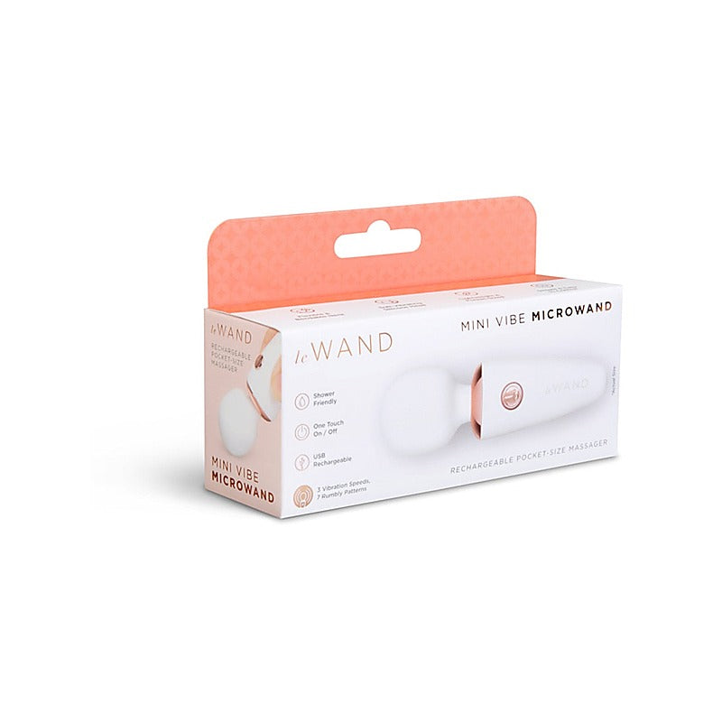 Mini Micro Wand Massager By Le Wand - Body Wands
