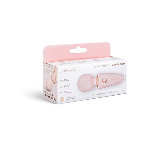 Mini Micro Wand Massager By Le Wand - Body Wands