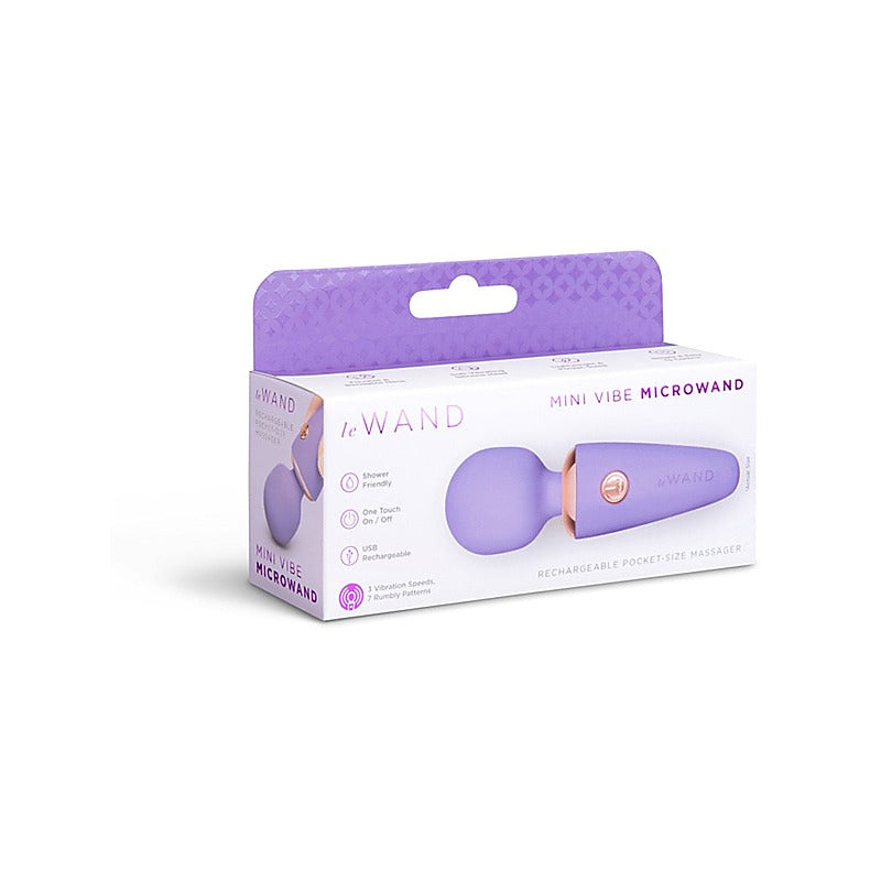Mini Micro Wand Massager By Le Wand - Body Wands