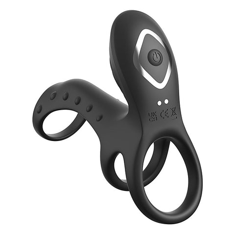 Fantasy C-Ringz Ultimate Couples Cage Pro By Pipedream - Vibrating Cock Rings