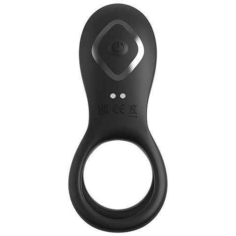 Fantasy C-Ringz Ultimate Couples Cage Pro By Pipedream - Vibrating Cock Rings