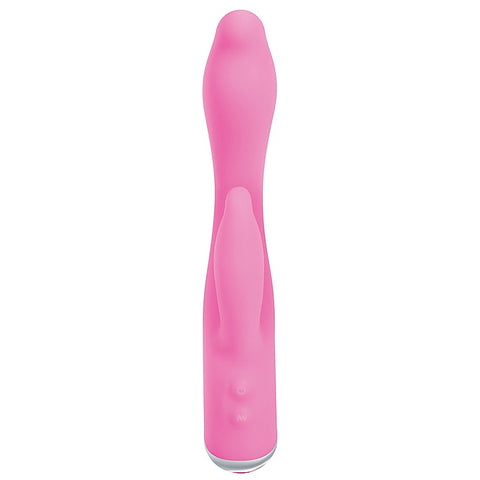 G-Gasm Rabbit 8'' Rabbit Vibrator by Adam & Eve Sextoys - Unclassified