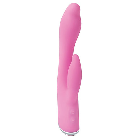 G-Gasm Rabbit 8'' Rabbit Vibrator by Adam & Eve Sextoys - Unclassified