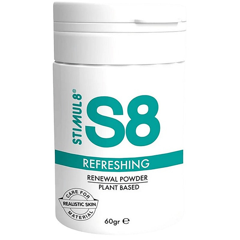 Adult Toys Renewal Powder By Stimul8 - Adult Toy Cleaner
