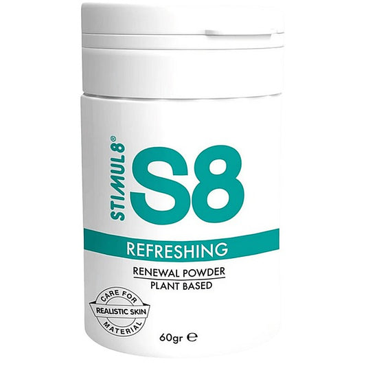 Stimul8 Adult Toys Renewal Powder 60 gr