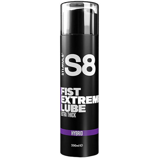 Stimul8 Hybrid Extra Thick Extreme Fist Lubricant - Massage Oils and Lubricants