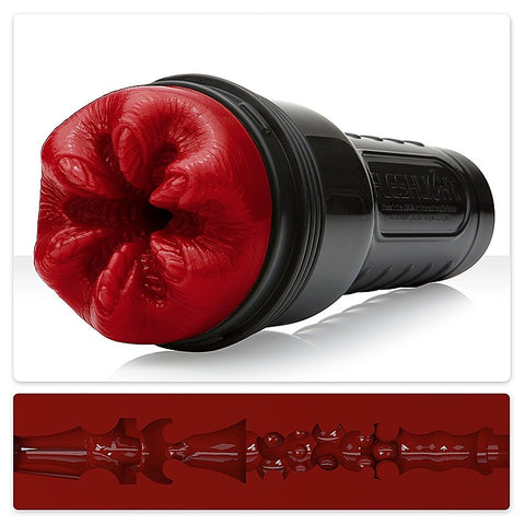 Fantasy Reaper Realistic Butt Masturbator By Fleshlight - Masturbators and Strokers