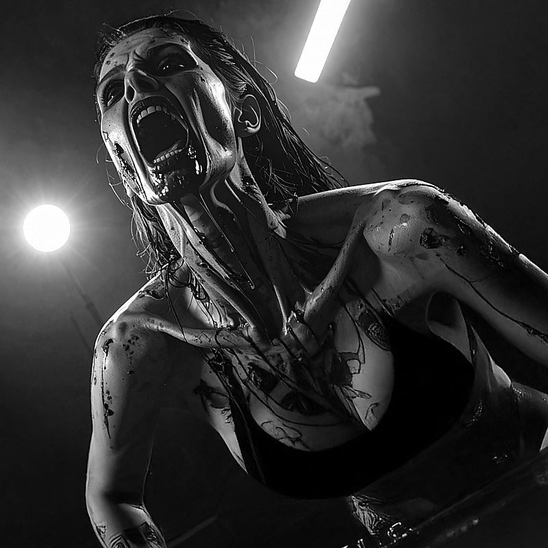 Fantasy Zombie Realistic Mouth Stroker By Fleshlight - Masturbators and Strokers