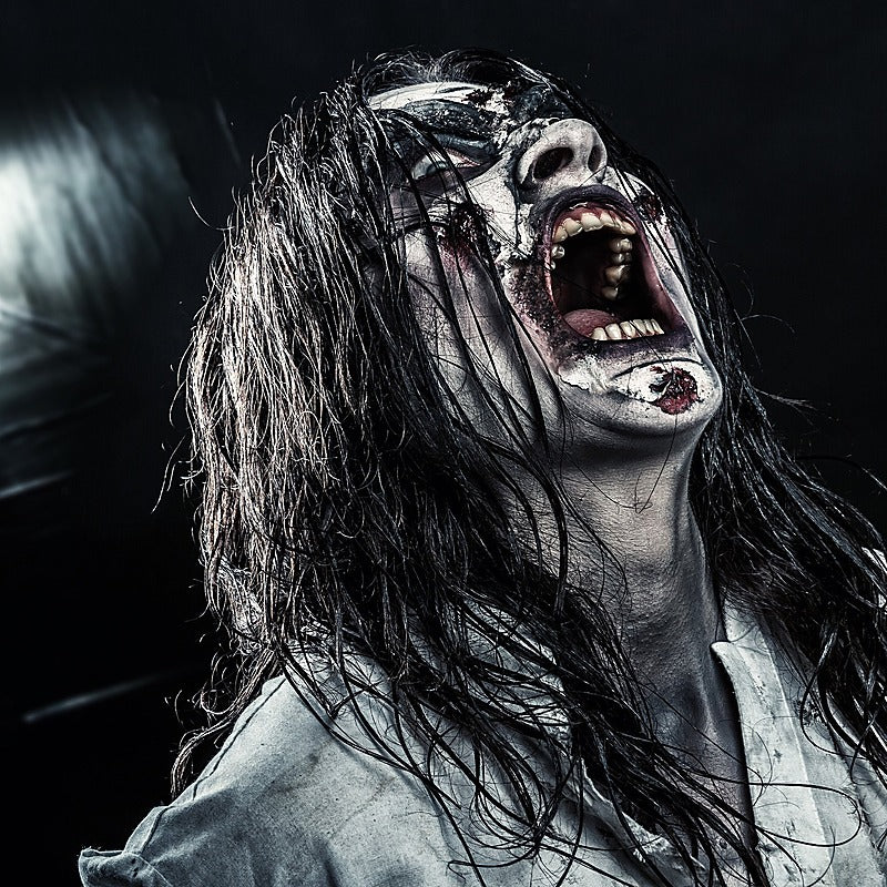 Fantasy Zombie Realistic Mouth Stroker By Fleshlight - Masturbators and Strokers