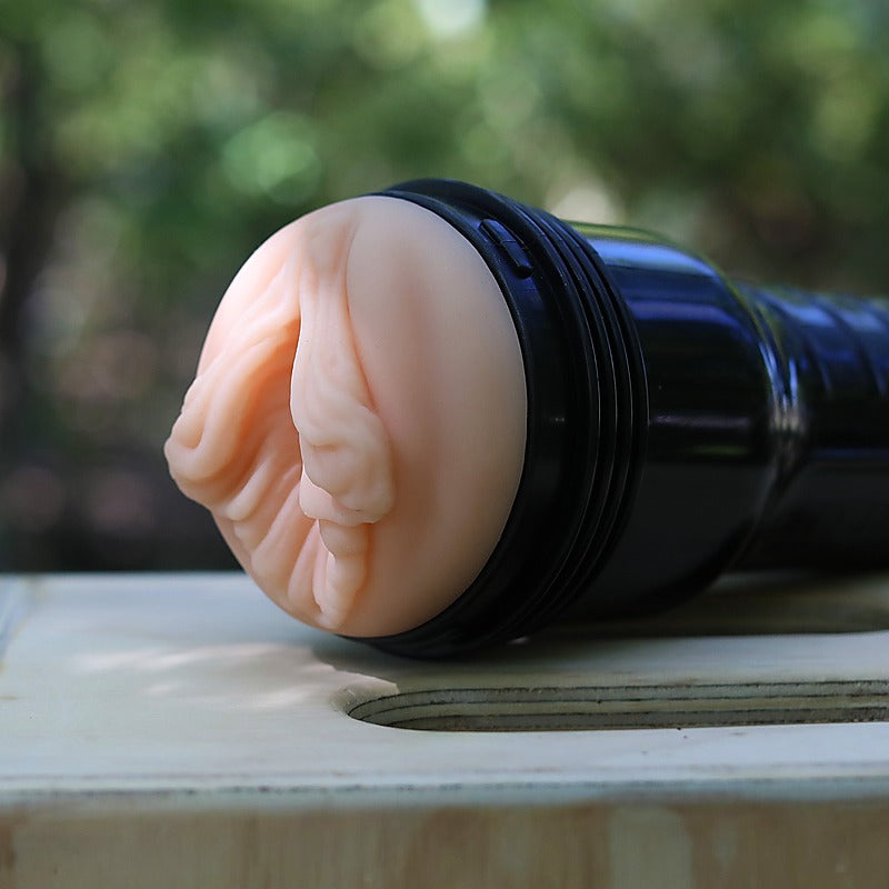 Fantasy Bigfoot Realistic Vagina Stroker By Fleshlight - Masturbators and Strokers