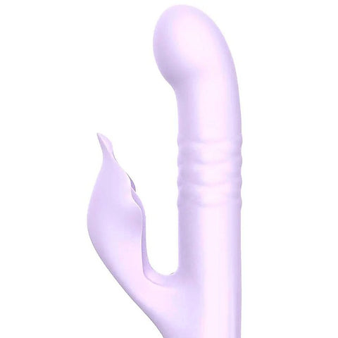 Eve'S Throbber Pulsating Rabbit Vibrator By Adam & Eve - Rabbit Vibrators