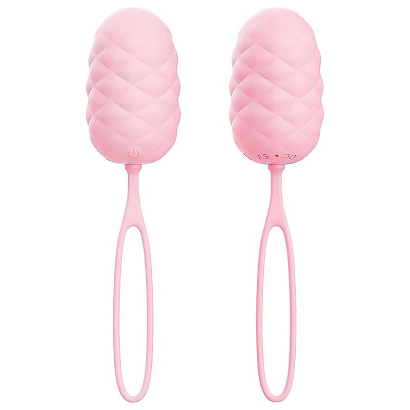PILLOW TALK EGG with Wireless by Adam & Eve Sextoys - Love Eggs and Kegel Exercisers