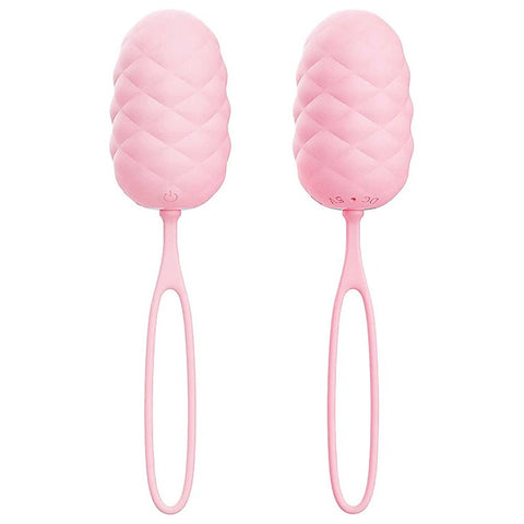 PILLOW TALK EGG with Wireless by Adam & Eve Sextoys - Love Eggs and Kegel Exercisers