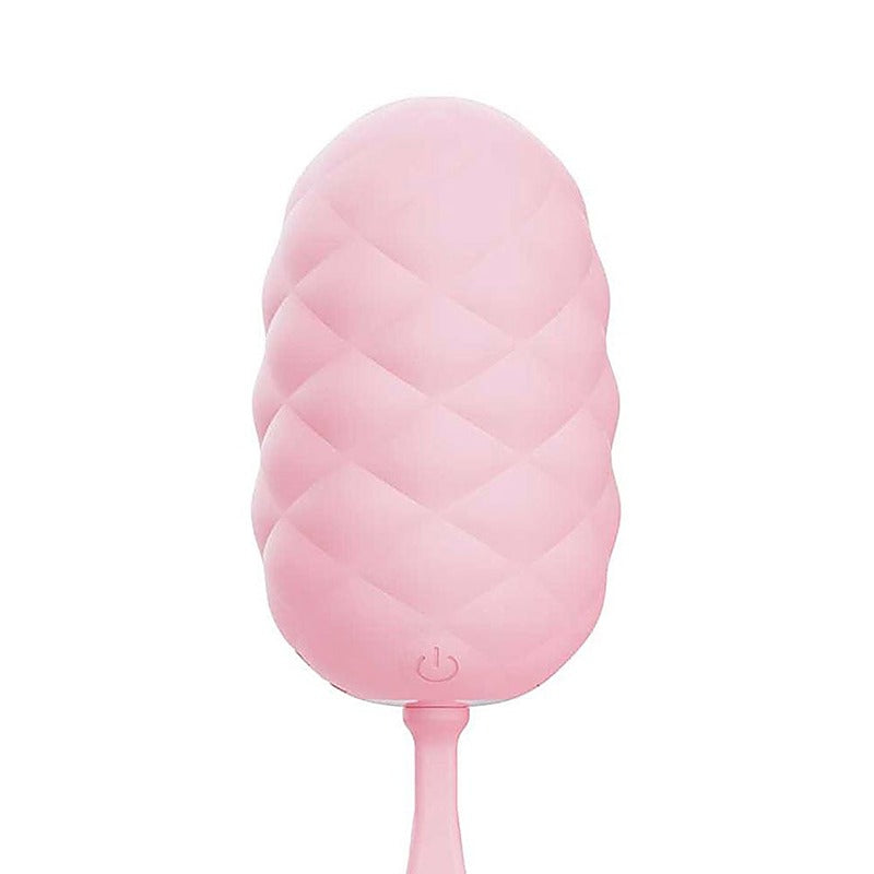 PILLOW TALK EGG with Wireless by Adam & Eve Sextoys - Love Eggs and Kegel Exercisers