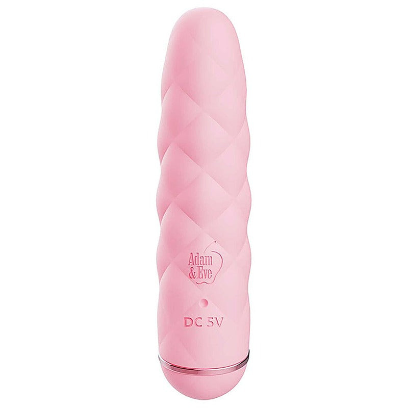 Pillow Talk Rechargeable Bullet Vibrator By Adam & Eve - Bullet Vibrators